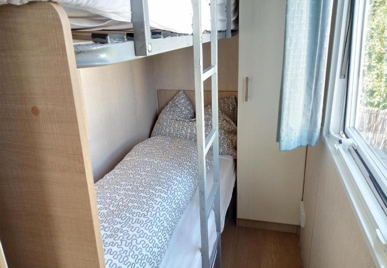 Dd 85-86 - Camping De Duindoorn IJmuiden Exterior foto