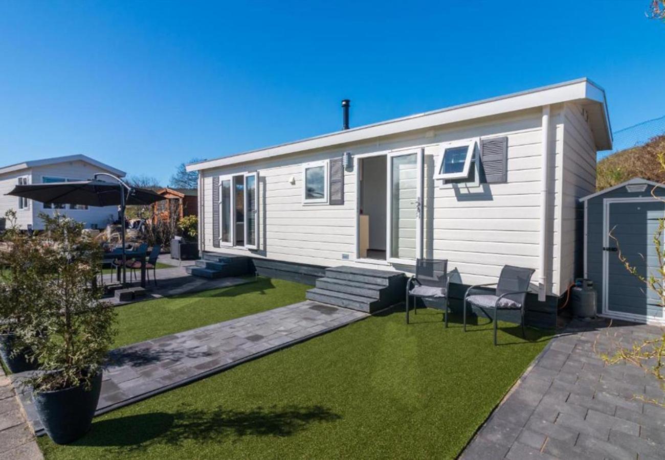 Dd 85-86 - Camping De Duindoorn IJmuiden Exterior foto
