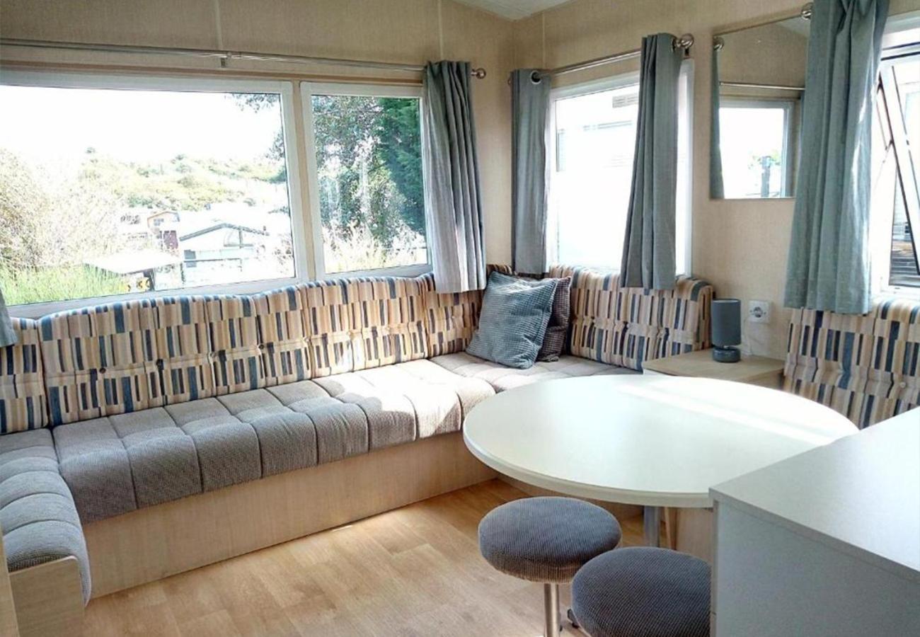 Dd 85-86 - Camping De Duindoorn IJmuiden Exterior foto